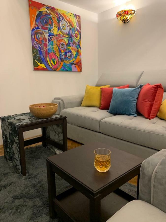 Charming In The Heart Of The Jewish District! Apartmán Krakov
