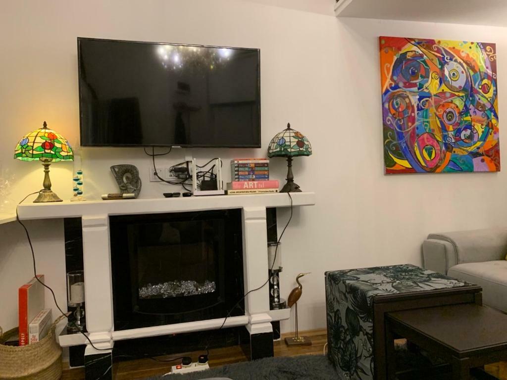 Apartmán Charming In The Heart Of The Jewish District! Krakov