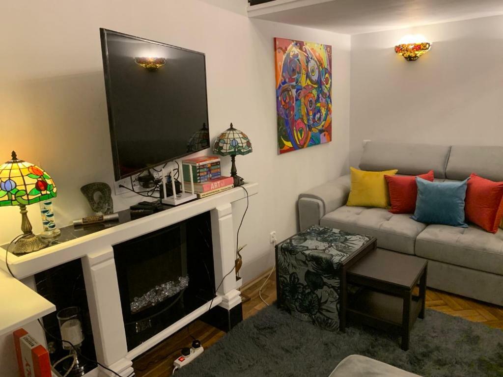 Apartmán Charming In The Heart Of The Jewish District!